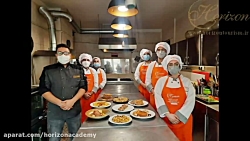 موسسه بین المللی هوریزان  فست...