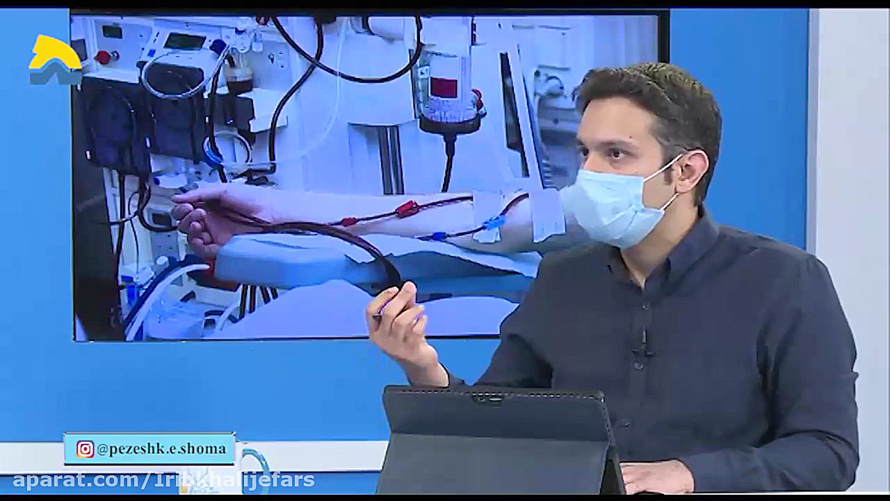 مراقبت های زمان دیالیز مرغ قندی