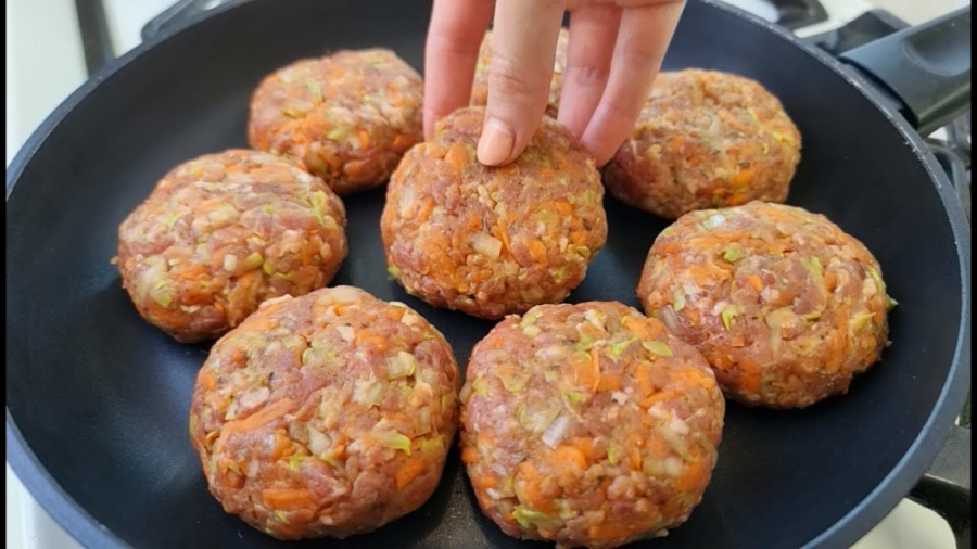 طرز تهیه کوفته خانگی جدید و خوشمزه :: آشپزی جدید