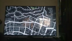 مکان ماشین خفن در بازی جی تی ا...