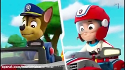 هاپوها و نجات زیر دریایی  کارت...