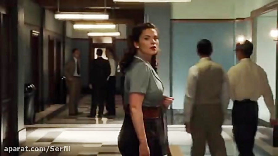 پیش نمایش سریال Agent Carter زمان30ثانیه