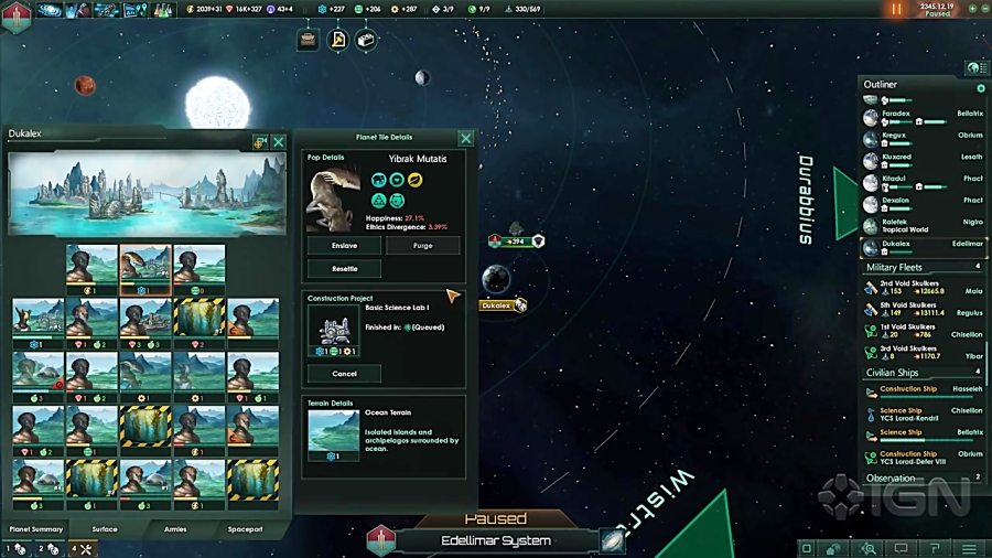 نقد و بررسی بازی Stellaris