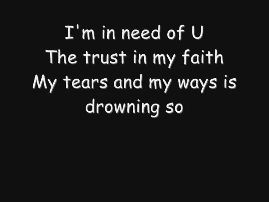 Outlandish Callin U with lyrics