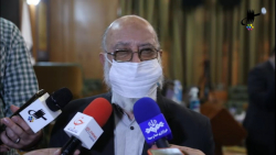 گزارش مهدی چمران از پنجاه و دومین جلسه شورای اسلامی شهر تهران در جمع خبرنگاران گزارش مهدی چمران از پنجاه و دومین جلسه شورای اسلامی شهر تهران در جمع خبرنگاران