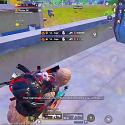 شکست ناپذیر پابجی موبایل