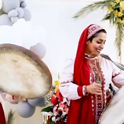 دهل و سورنا 09126173461  نوروز عروس