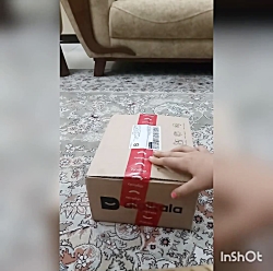انباکسینگ از دیجی کالا