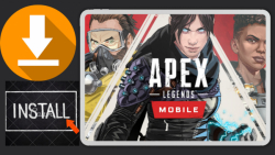 آموزش دانلود و نصب apex legends mobile(نسخه جدید)