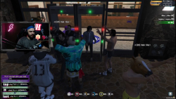 شورش کردیم تو پی دی جی تی ای و...