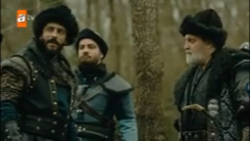 قسمت 85 سریال قیام عثمان با زی...