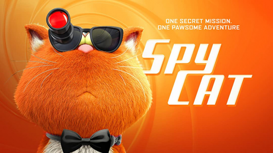 انیمیشن گربه جاسوس Spy Cat 2018 دوبله فارسی سانسور اختصاصی زمان4423ثانیه