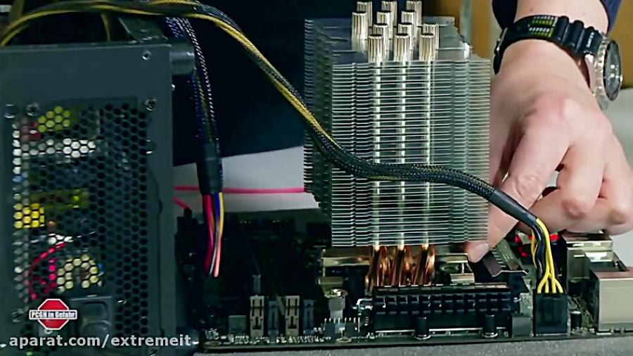 ببینید: آیا پردازنده های Skylake خم میشوند؟ لیفت پیشانی