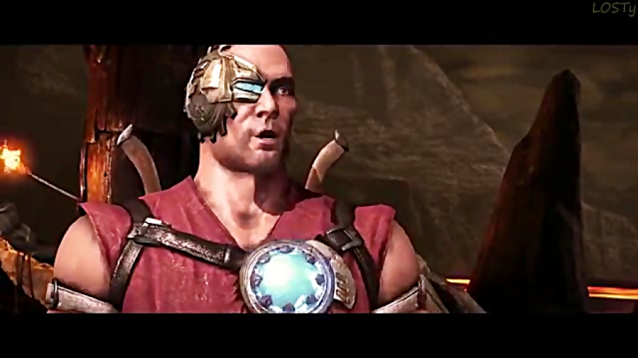 MKX The Funniest Interaction/Intro Dialouges