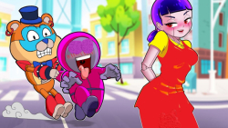 ایده های کارتونی کمدی اسکویید...