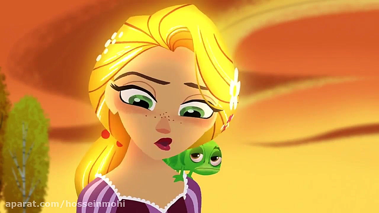 انیمیشن سریالی گیسوکمند Tangled: The Series 2017 دوبله فارسی قسمت 8 زمان1362ثانیه