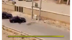 قاتل پلیس مشهدی دستگیر شد