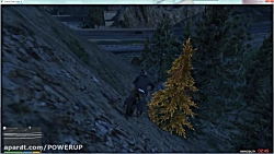 درخت طلا در بازی GTA V