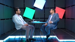 کلیپ استاد رائفی پور  نگاه انق...