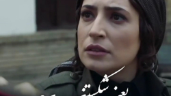 من می ترسم از غم تنهایی | کلیپ زیبا | آهنگ زیبا و عاشقانه | سریال خاتون