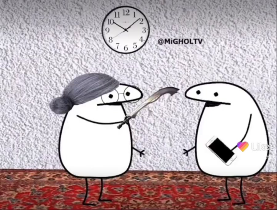 کلیپ طنز ایرانی