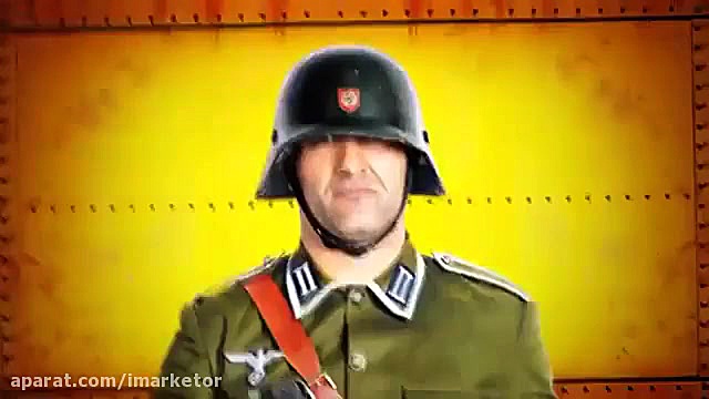 تیزر معرفی سریال خوب، بد، جلف؛ رادیواکتیو زمان30ثانیه