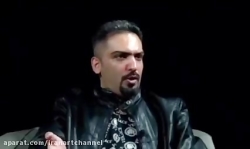 ازدواج سحر قریشی و امیر تتلو