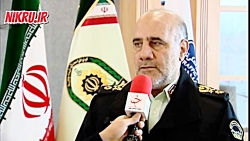 توضیحات سردار رحیمی درباره نحوه اسباب کشی در عید نوروز توضیحات سردار رحیمی درباره نحوه اسباب کشی در عید نوروز