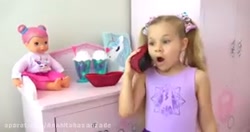 دیانا و روما