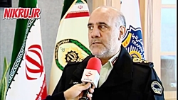 سردار رحیمی : متخلفان چهارشنبه سوری عید را بازداشت میمانند سردار رحیمی : متخلفان چهارشنبه سوری عید را بازداشت میمانند