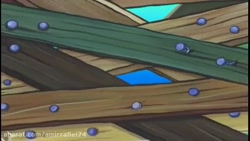 باب اسفنجی دوبله فارسی