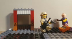 لگو زامبی (شیوع) فصل اول قسمت...