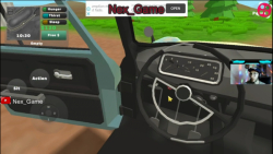 گیم پلی شبیه ساز ماشین برای "اندروید" (پارت 2) | pickup simulator