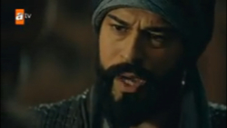 قسمت 85 سریال قیام عثمان با زی...