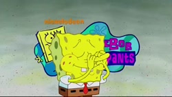 باب اسفنجی دوبله فارسی