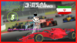 گیم پلی بازی (real racing 3) طرفدار های فرمول وان کجان...؟!
