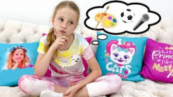 ناستیا در جستجوی سرگرمی