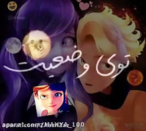 مرینت و آدرین