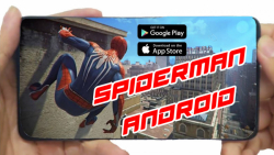 بازی مرد عنکبوتی شگفت انگیز اندروید پارت #2| spider Man for Android