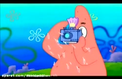 باب اسفنجی دوبله فارسی