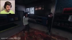 فرشاد سایلنت بازی ترسناک