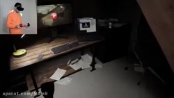 فرشاد سایلنت بازی ترسناک