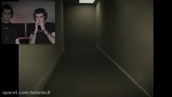 اریا کئوکسر و فرشاد سایلنت باز...