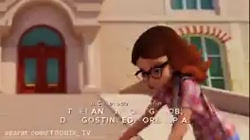 فیلم دختر کفشدوزکی