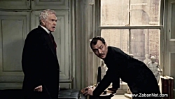 صحنه ای از فیلم Sherlock Holme...