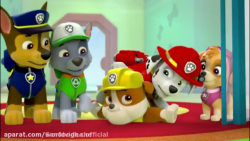 هاپوها و نجات ساحل  کارتون سگه...