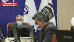 پخش گزارش تسنیم در شورای اقامه...