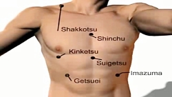 آموزش اعضای بدن به زبان ژاپنی