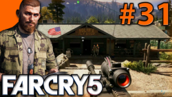 خیلی زیاد هستن. فارکرای 5 پارت 31. FarCry.