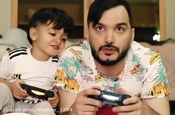 محسن ایزی طنز